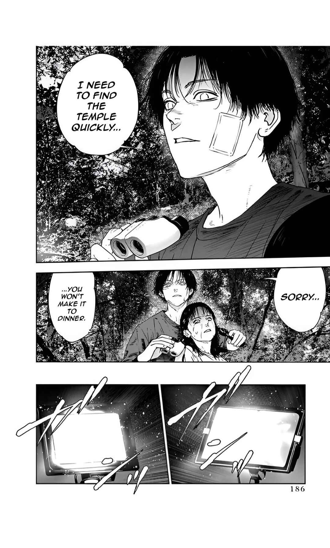 Gyakusatsu Happy End Chapter 48 - Page 20