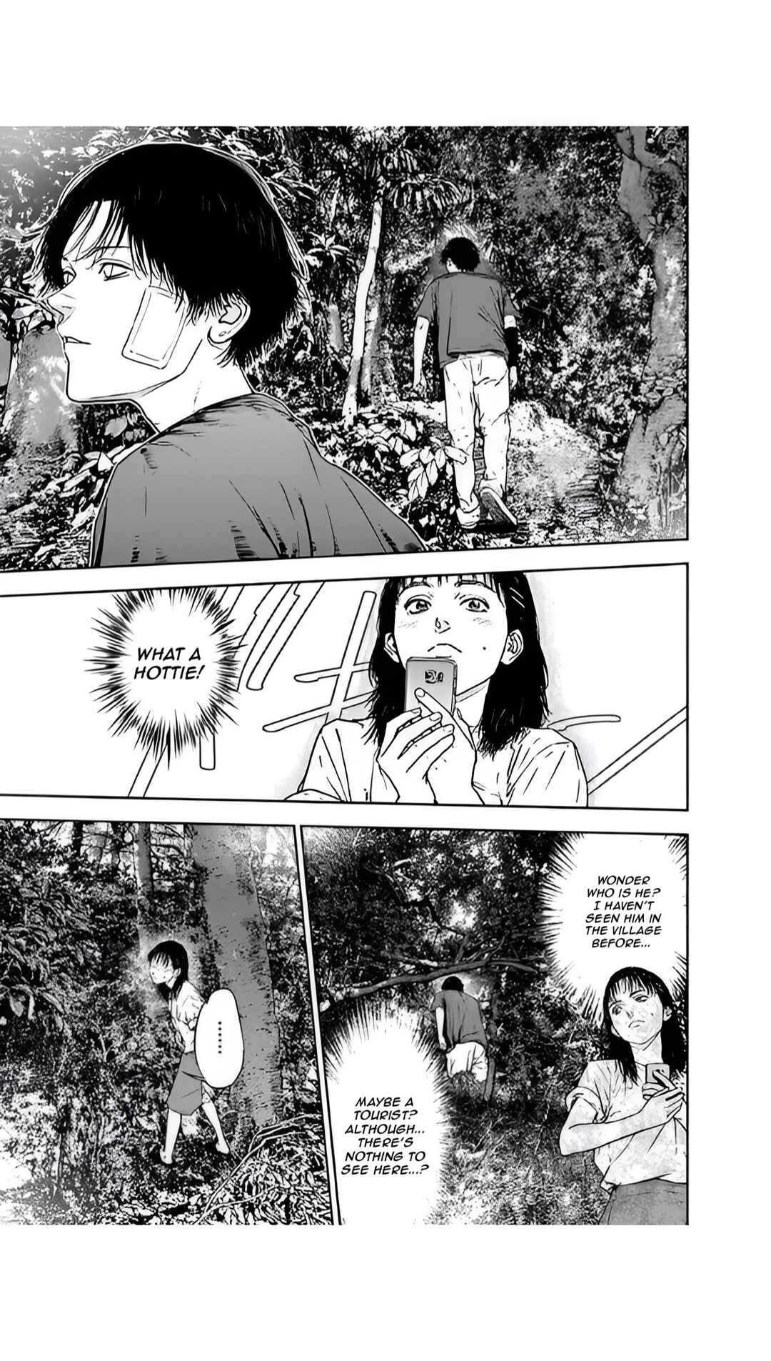 Gyakusatsu Happy End Chapter 48 - Page 7