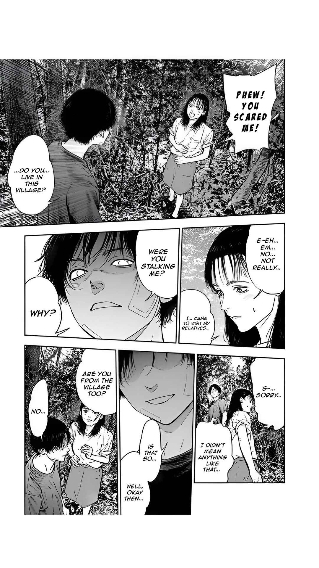 Gyakusatsu Happy End Chapter 48 - Page 9