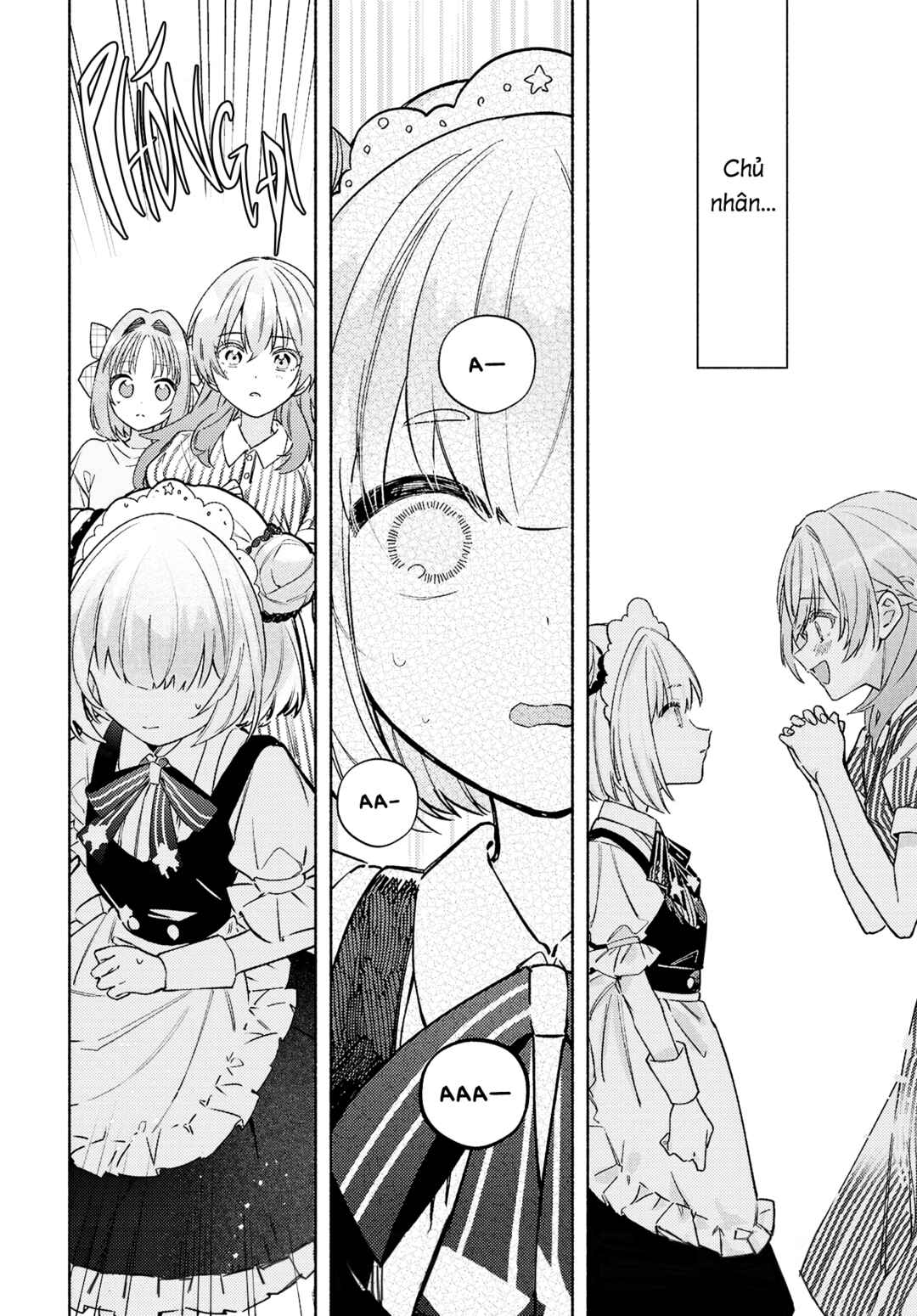 Real demo Shiawase ni Shitekudasai ne? Chapter 16 - Page 2