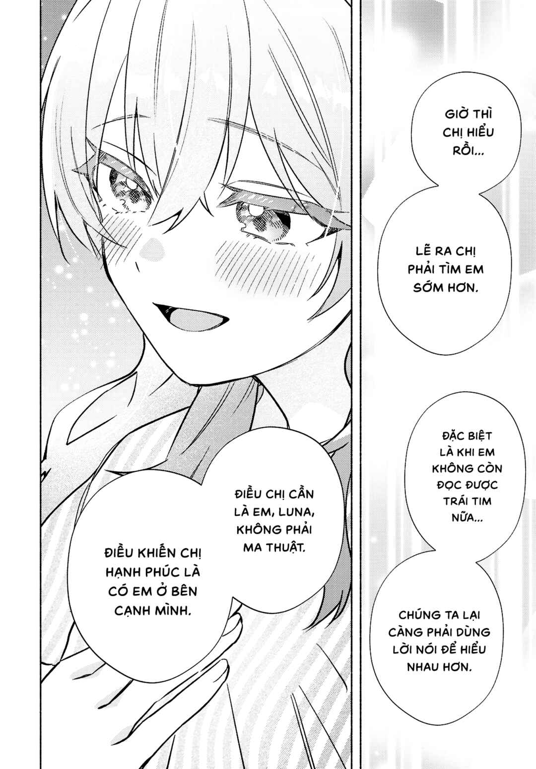 Real demo Shiawase ni Shitekudasai ne? Chapter 16 - Page 20