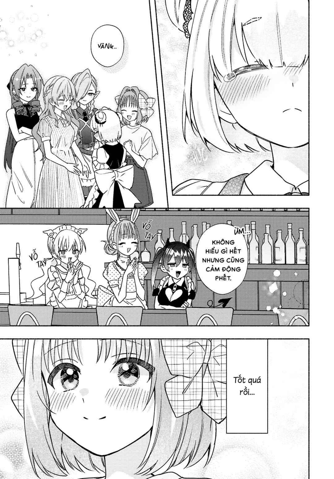 Real demo Shiawase ni Shitekudasai ne? Chapter 16 - Page 23