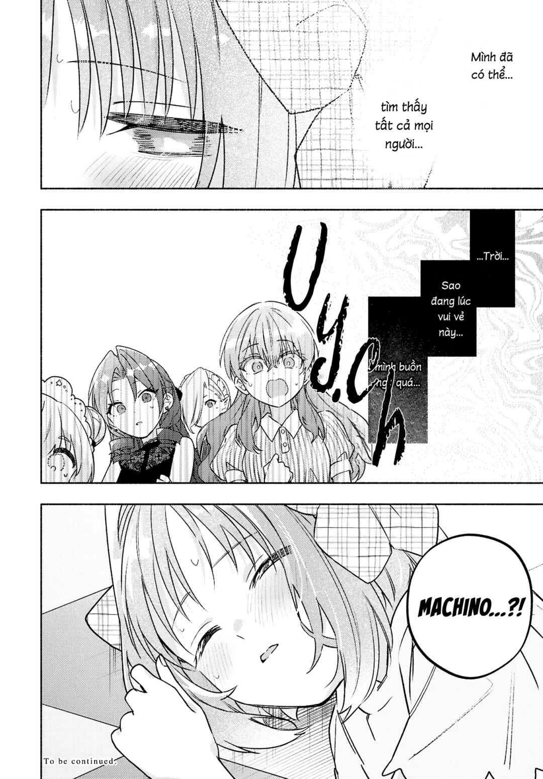 Real demo Shiawase ni Shitekudasai ne? Chapter 16 - Page 24