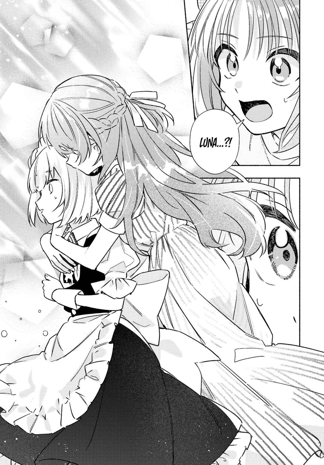 Real demo Shiawase ni Shitekudasai ne? Chapter 16 - Page 3