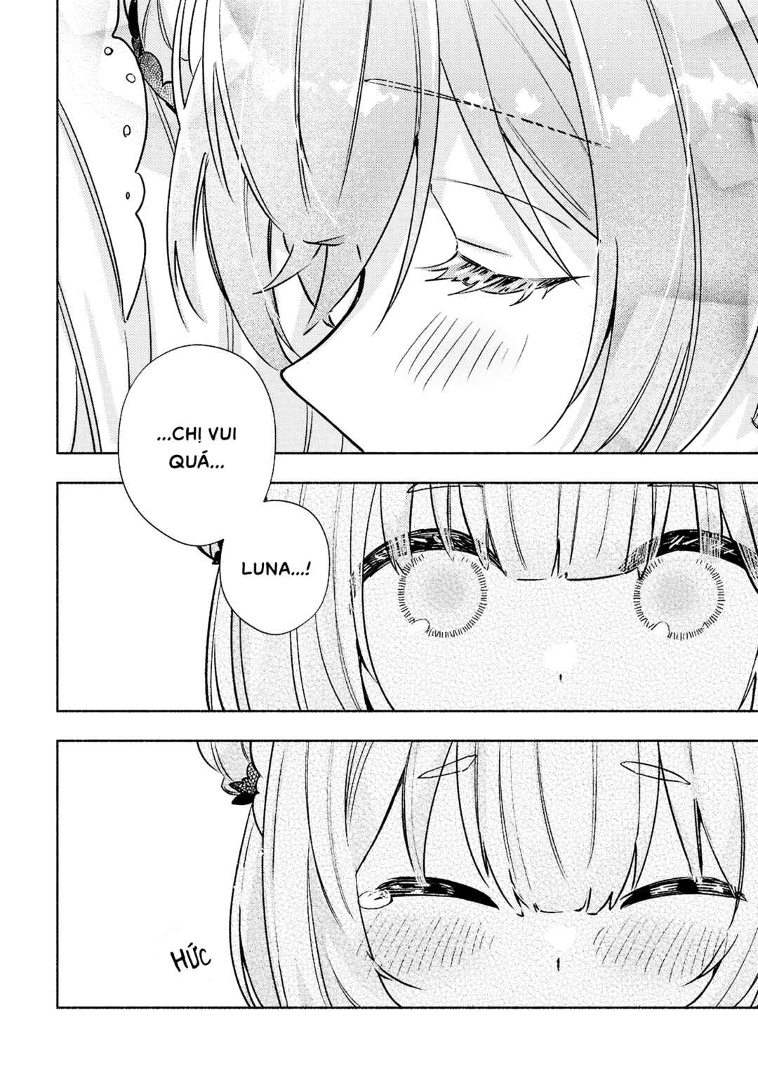 Real demo Shiawase ni Shitekudasai ne? Chapter 16 - Page 4