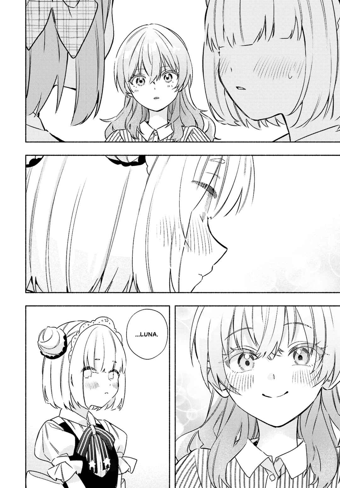 Real demo Shiawase ni Shitekudasai ne? Chapter 16 - Page 8