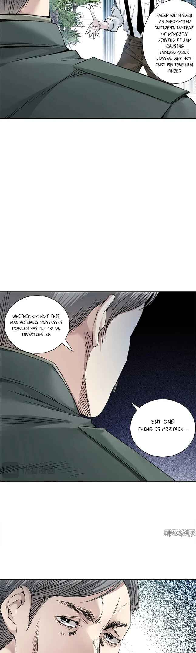 I Created a Salvation Organization Chapter 2 - Page 16