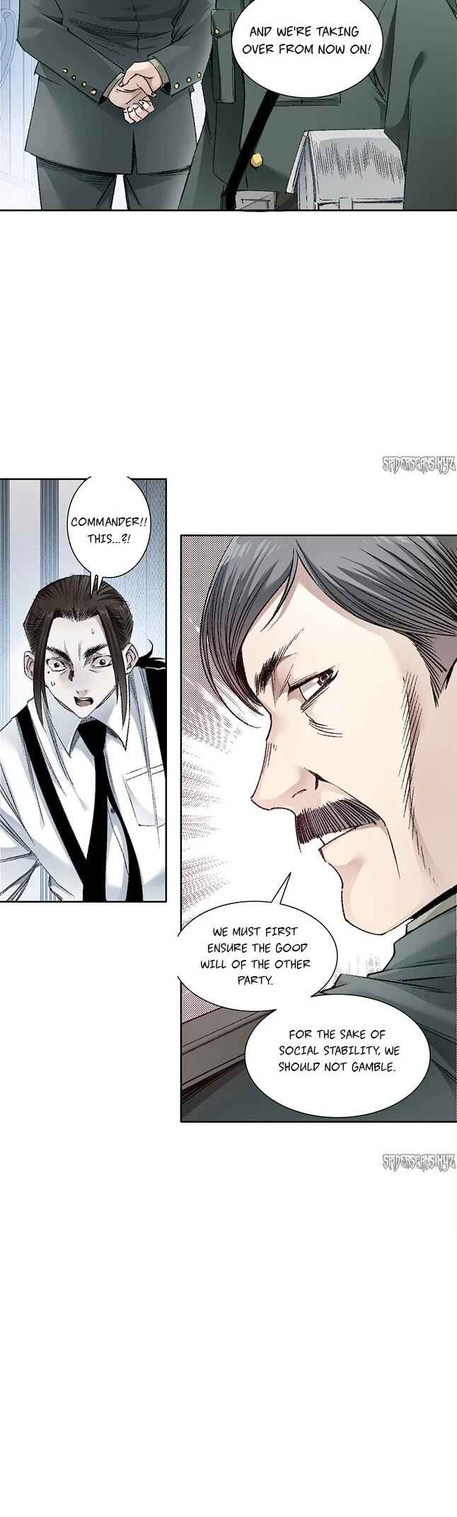 I Created a Salvation Organization Chapter 2 - Page 18