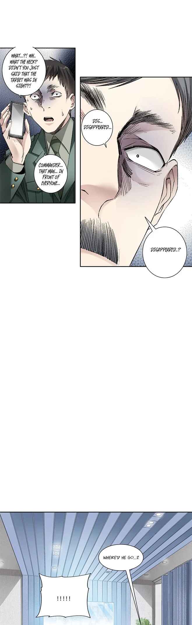 I Created a Salvation Organization Chapter 2 - Page 22