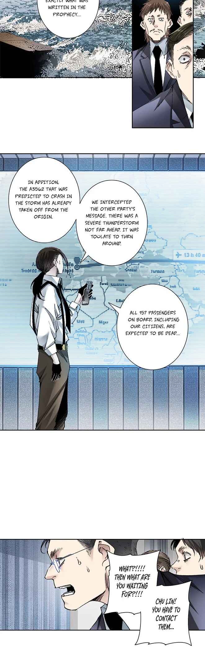 I Created a Salvation Organization Chapter 2 - Page 30