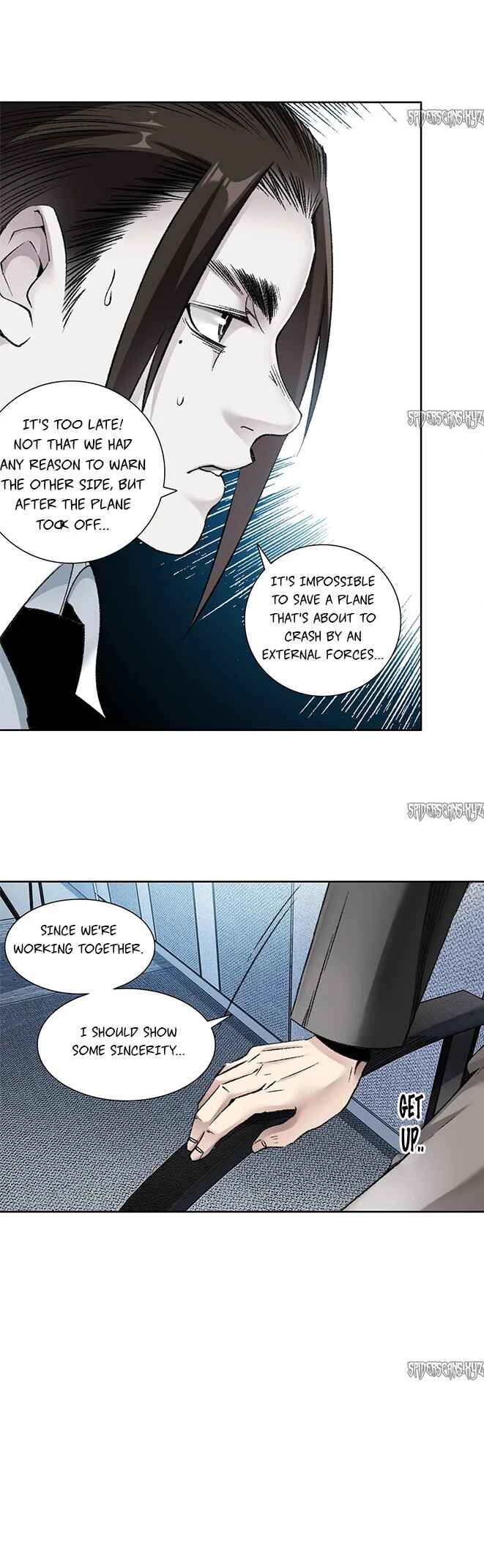 I Created a Salvation Organization Chapter 2 - Page 31