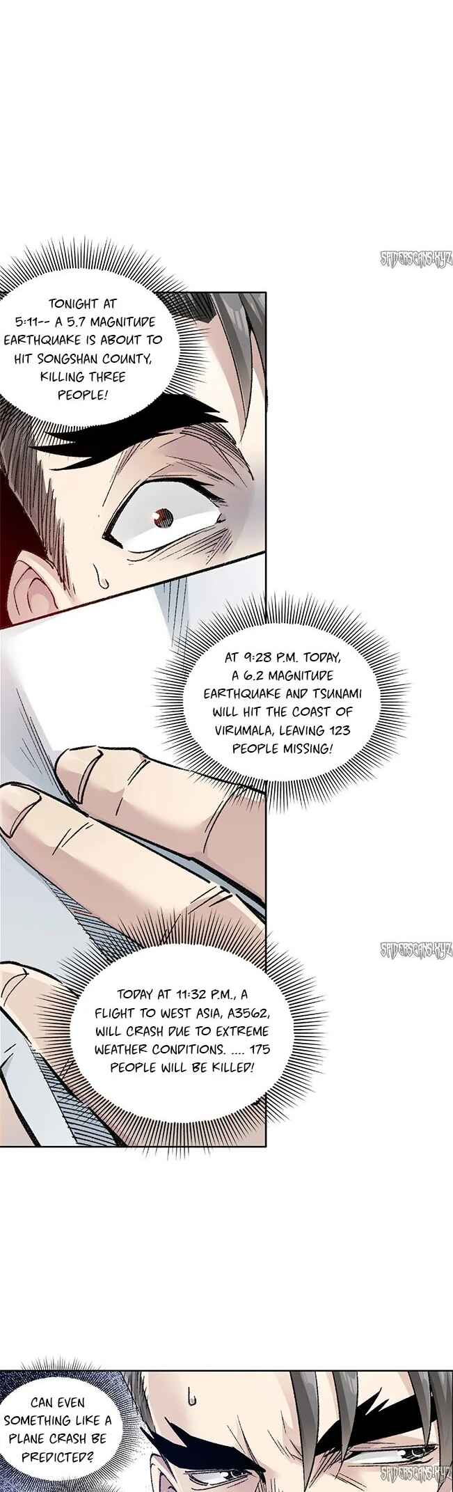 I Created a Salvation Organization Chapter 2 - Page 4