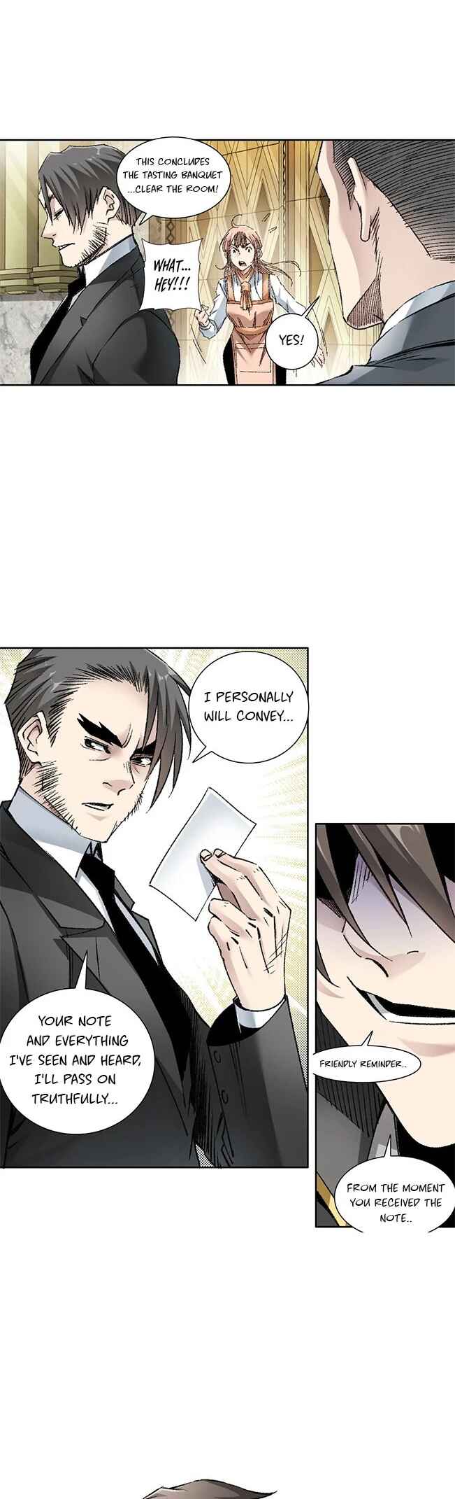 I Created a Salvation Organization Chapter 2 - Page 6