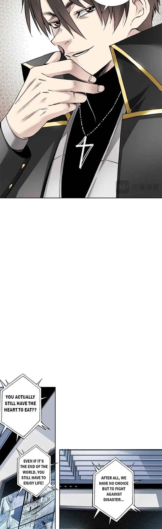 I Created a Salvation Organization Chapter 2 - Page 8