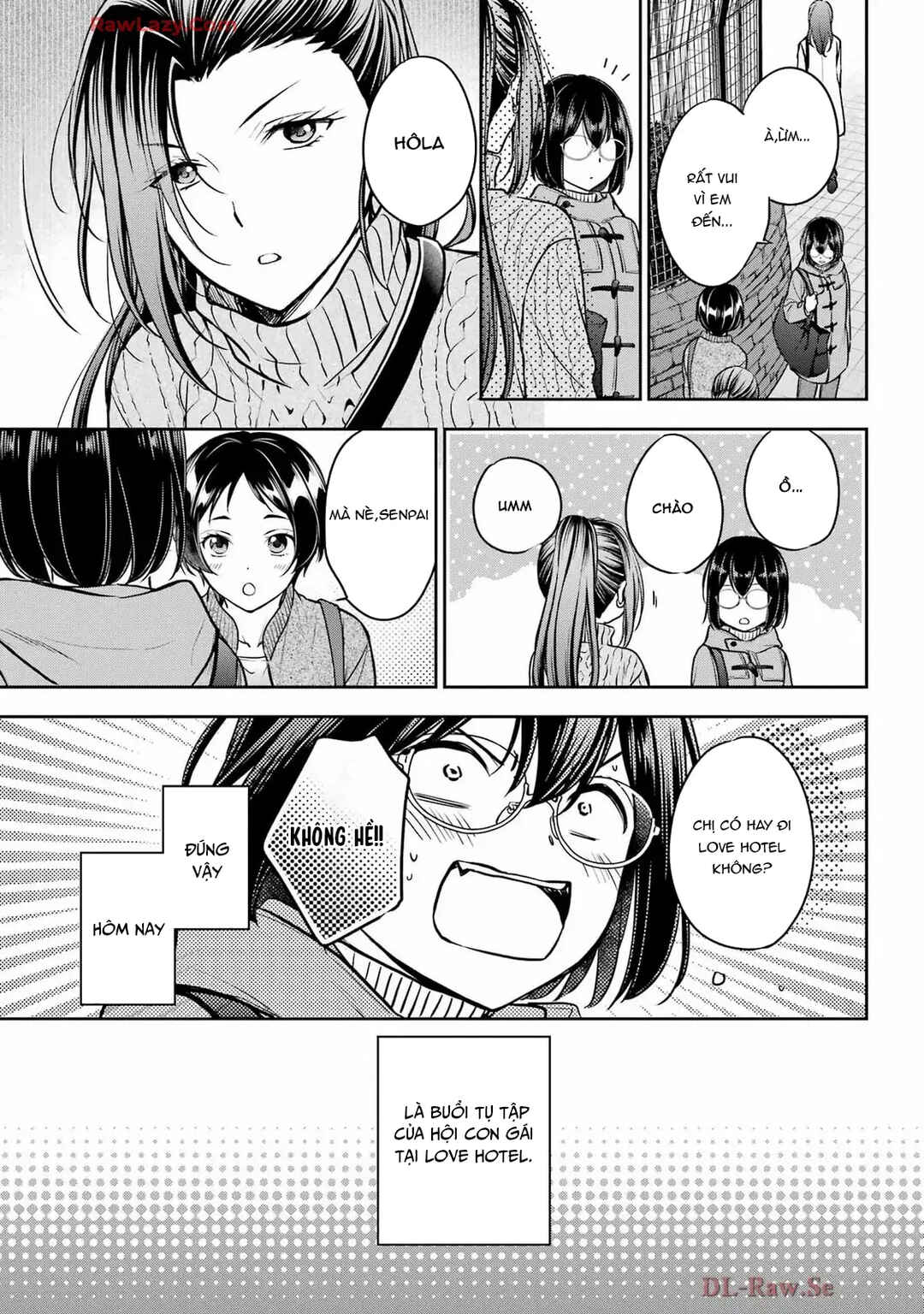 Urasekai Picnic Chapter 79 - Page 11