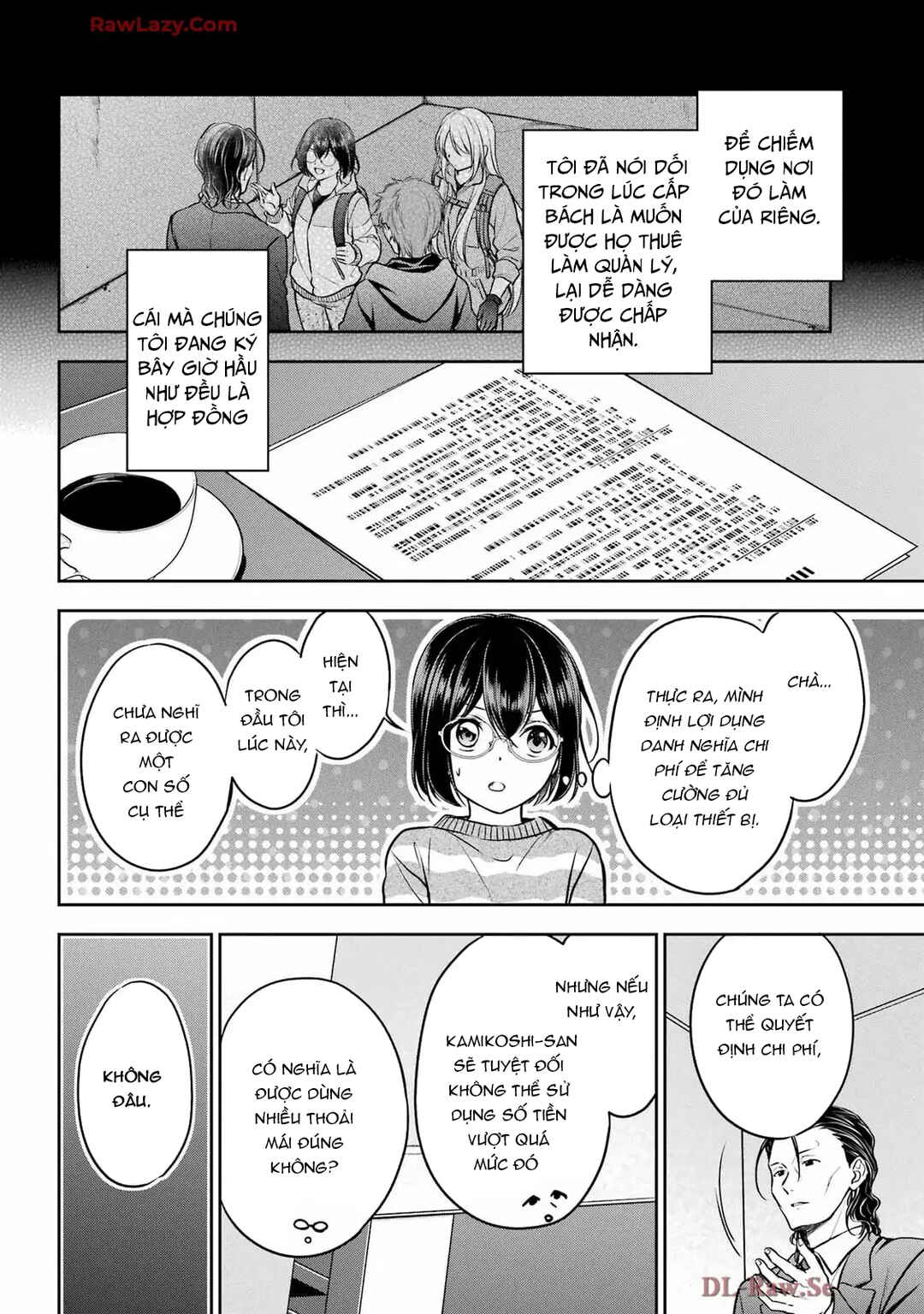Urasekai Picnic Chapter 79 - Page 2