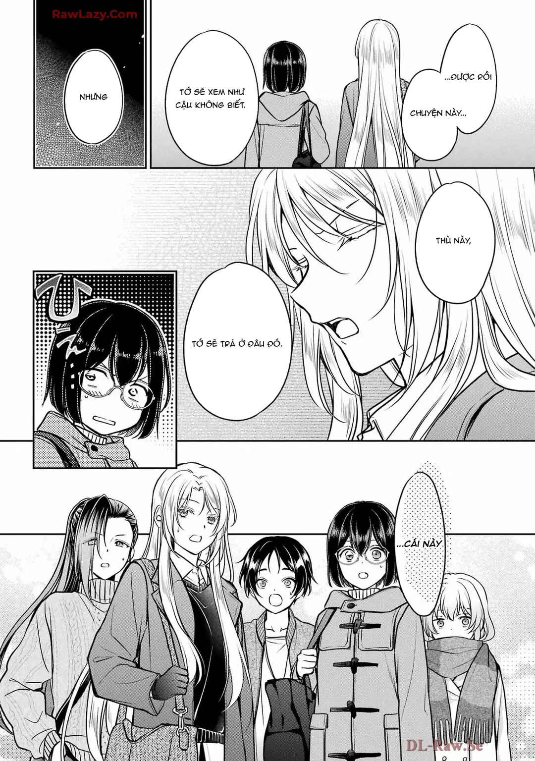 Urasekai Picnic Chapter 79 - Page 22