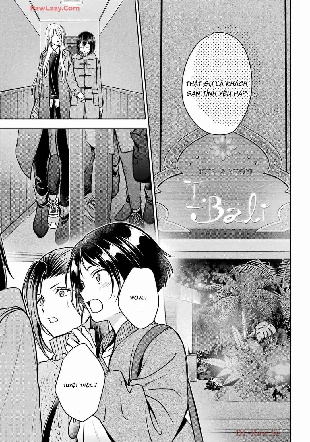 Urasekai Picnic Chapter 79 - Page 23