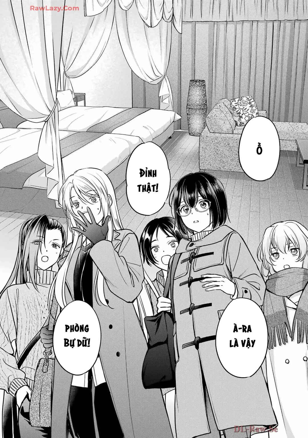 Urasekai Picnic Chapter 79 - Page 26