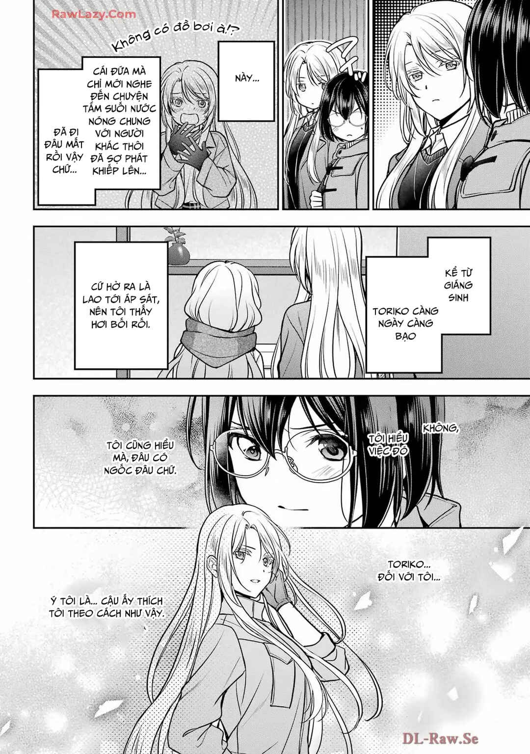 Urasekai Picnic Chapter 79 - Page 28
