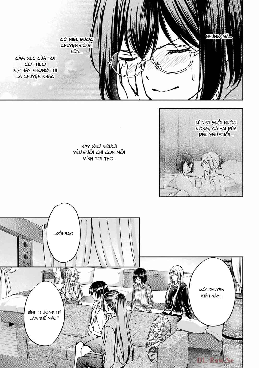 Urasekai Picnic Chapter 79 - Page 29