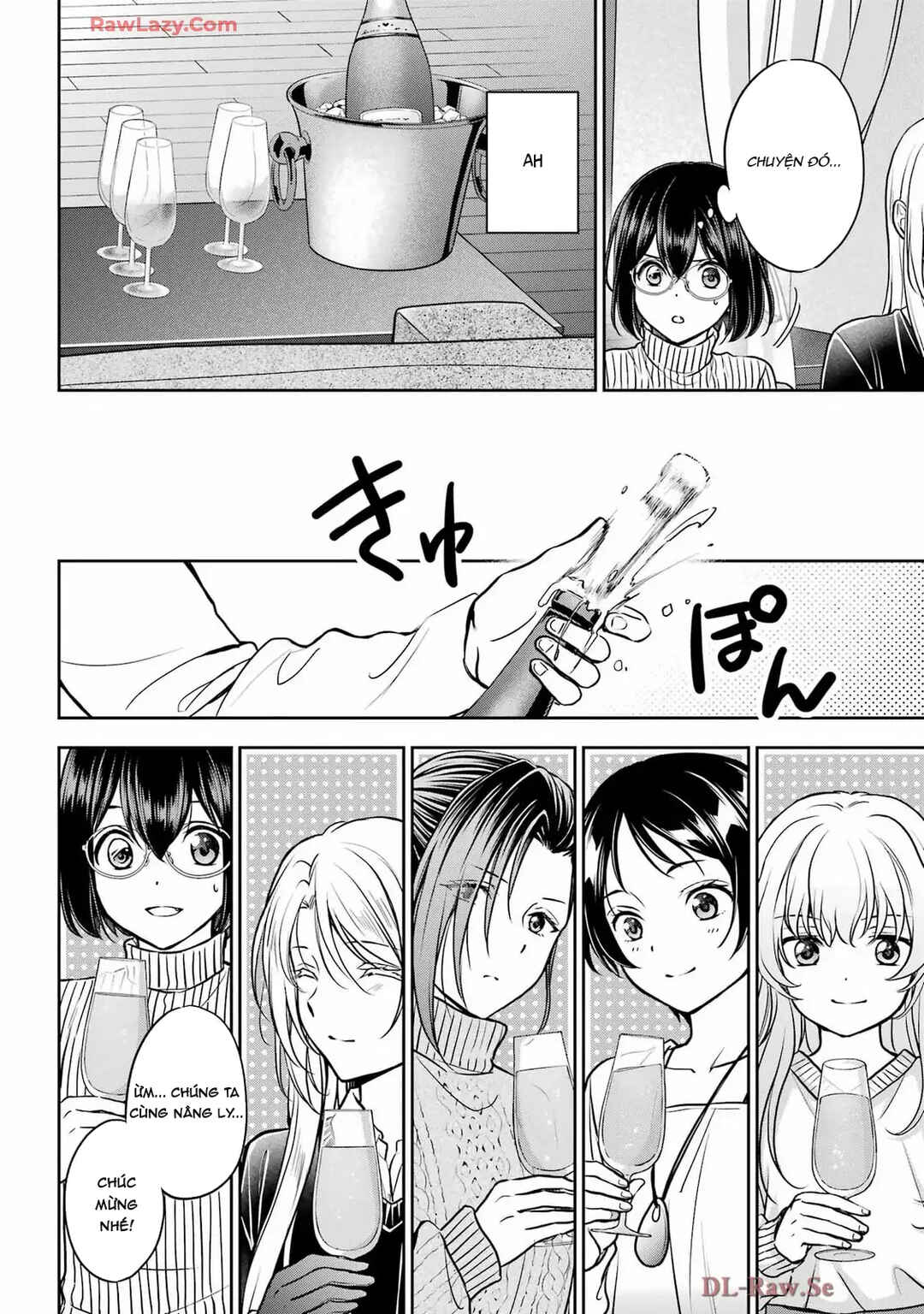 Urasekai Picnic Chapter 79 - Page 30