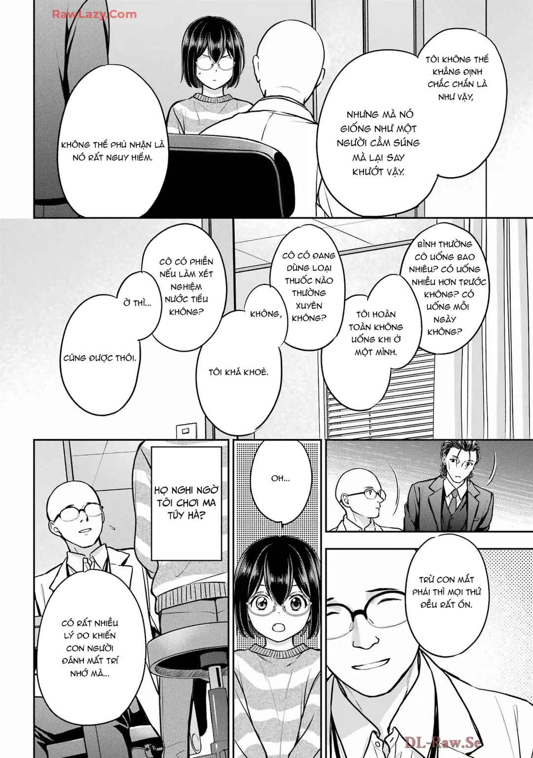 Urasekai Picnic Chapter 79 - Page 34