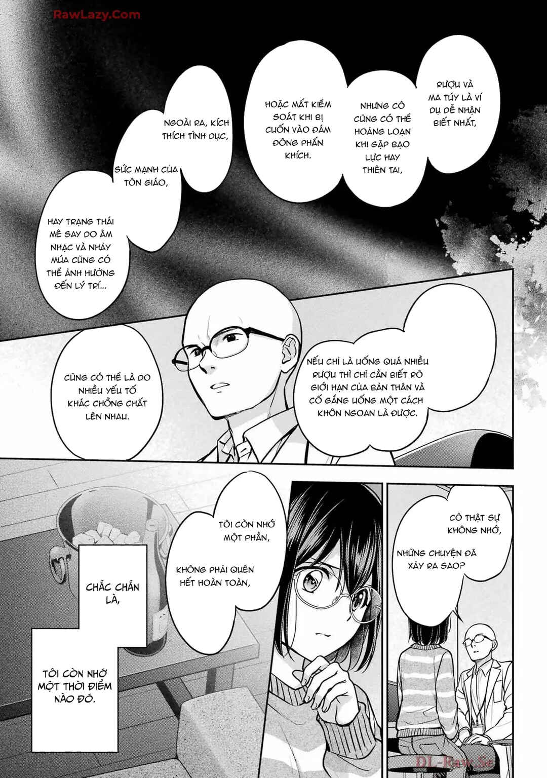 Urasekai Picnic Chapter 79 - Page 35