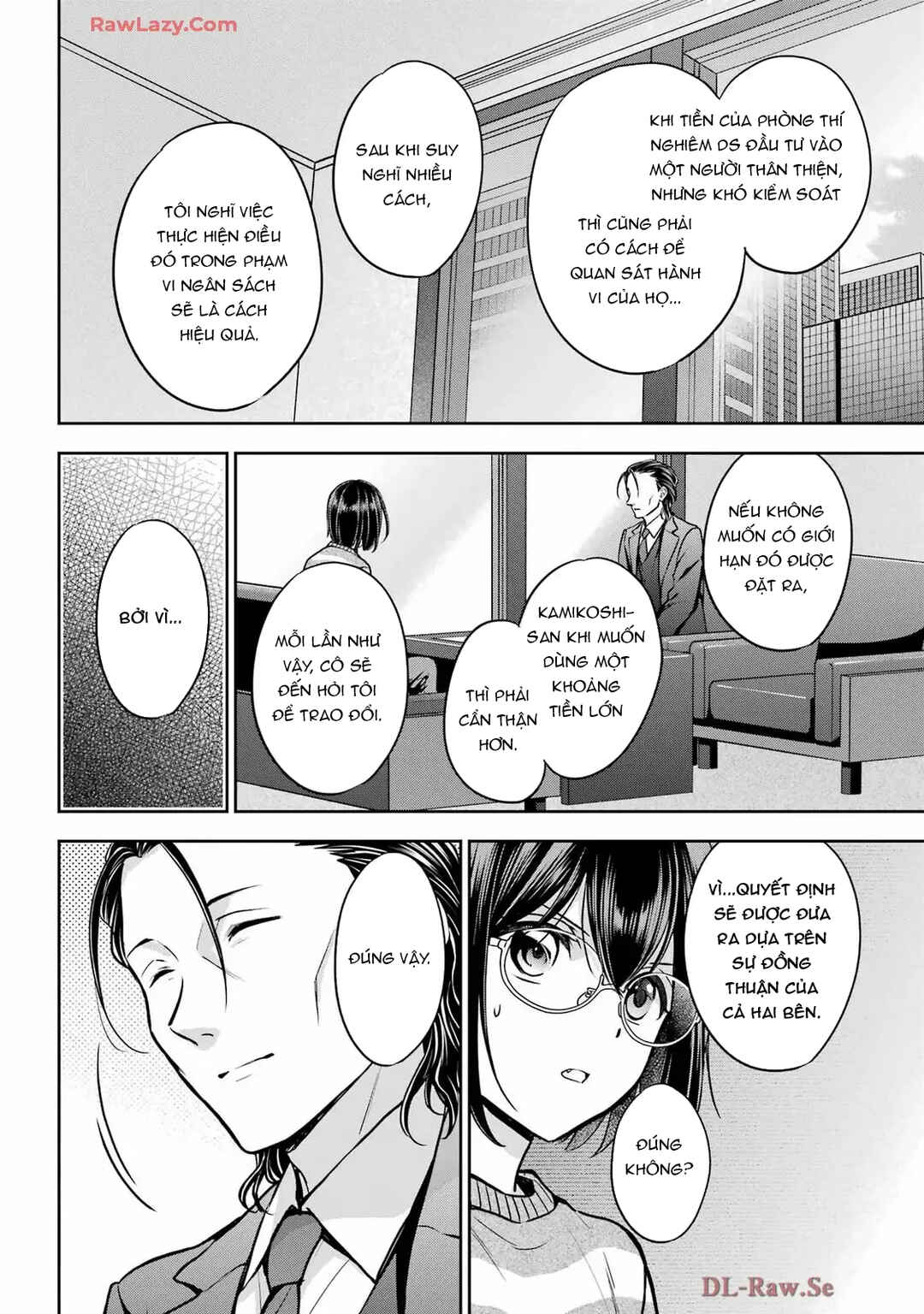 Urasekai Picnic Chapter 79 - Page 6