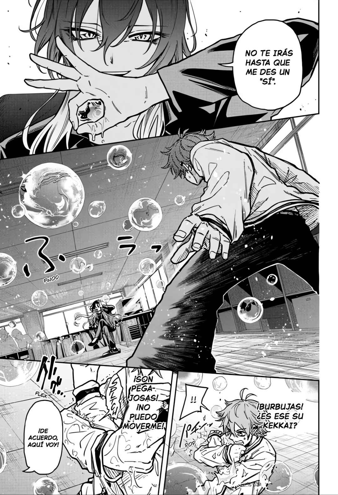 Shinobigoto Chapter 58 - Page 13