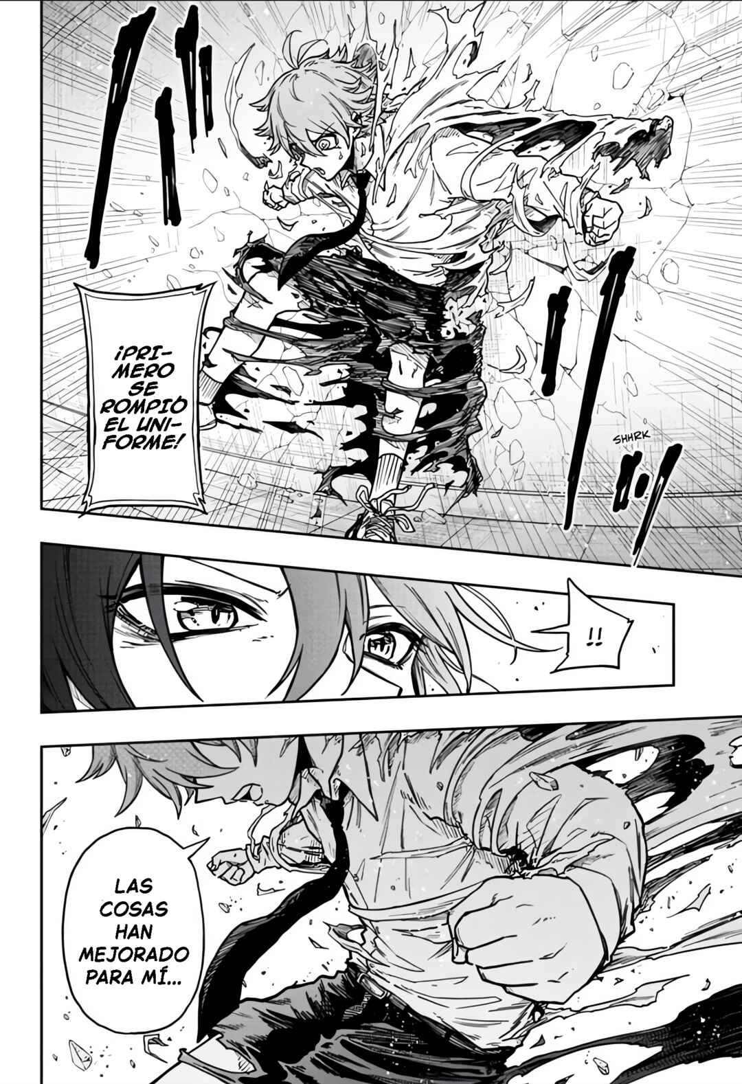 Shinobigoto Chapter 58 - Page 16