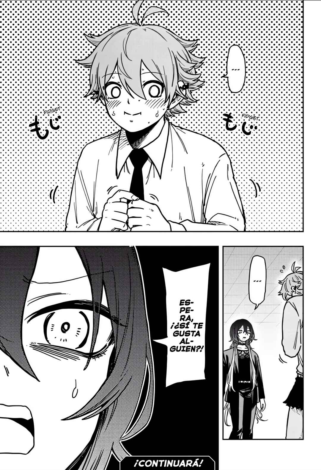 Shinobigoto Chapter 58 - Page 19
