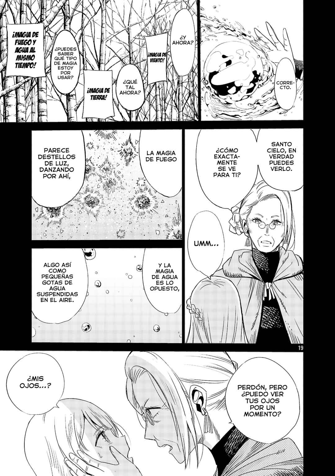 Koushaku Reijou no Rouraku Mission ~Maou to no Seiryaku Kekkon ga, Jinrui Saigo no Kirifuda desu!... tte, Maou ga Onnanoko no Baai wa Dou Sureba Ii no desu ka!?~ Chapter 4 - Page 20