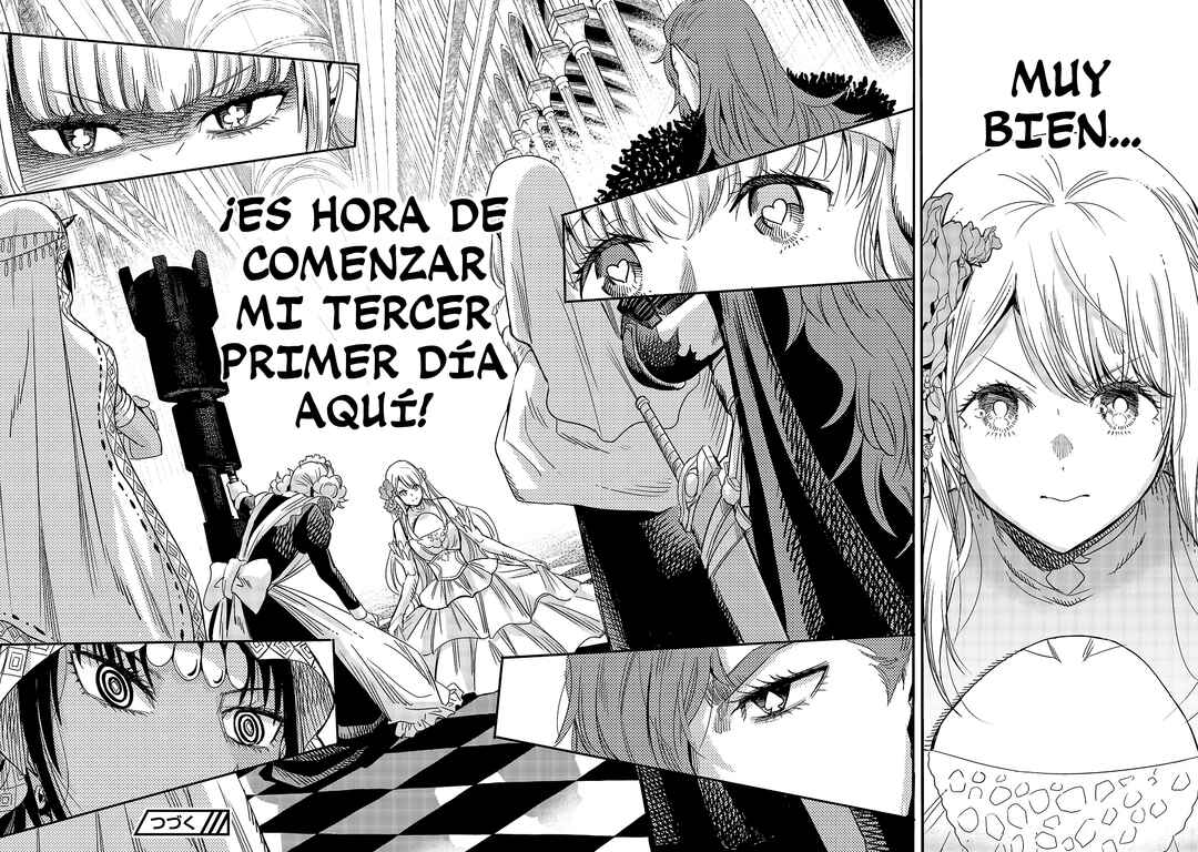 Koushaku Reijou no Rouraku Mission ~Maou to no Seiryaku Kekkon ga, Jinrui Saigo no Kirifuda desu!... tte, Maou ga Onnanoko no Baai wa Dou Sureba Ii no desu ka!?~ Chapter 4 - Page 31