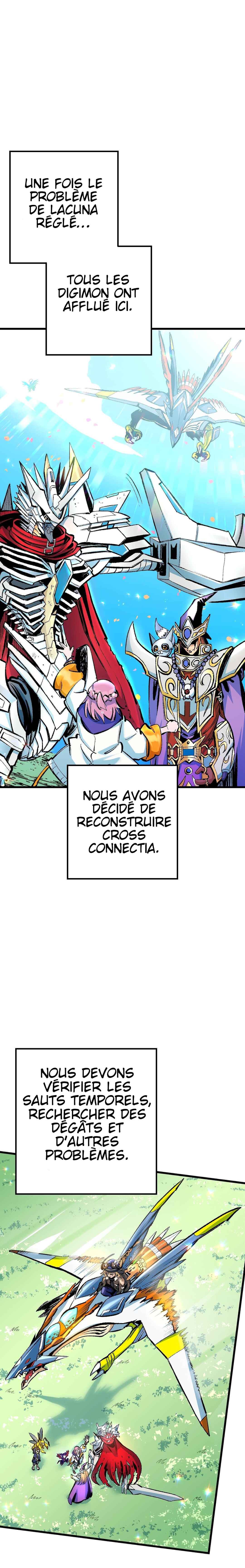 Digimon Liberator Chapter 25.1 - Page 10