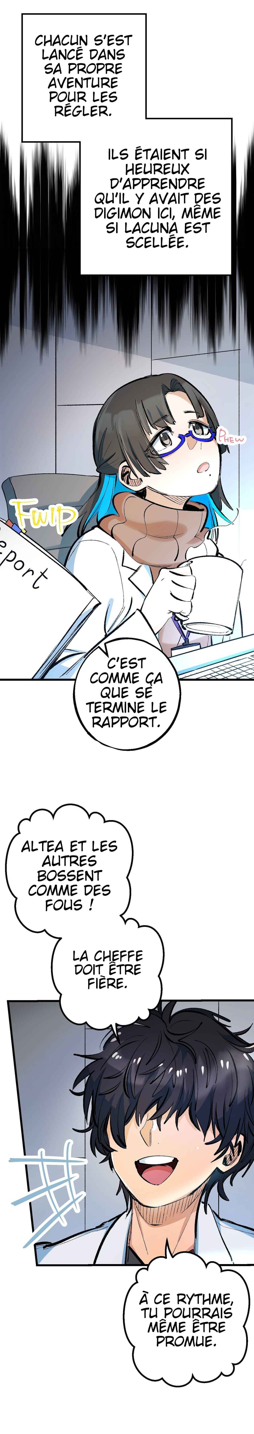Digimon Liberator Chapter 25.1 - Page 11