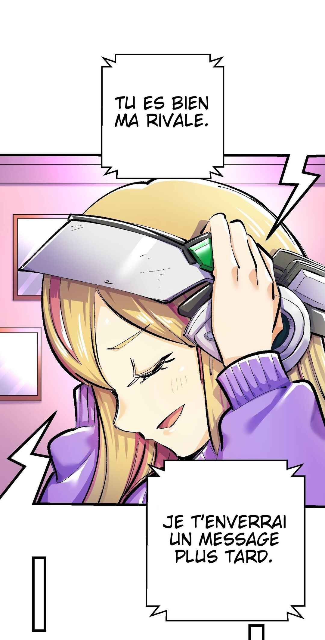 Digimon Liberator Chapter 25.1 - Page 21