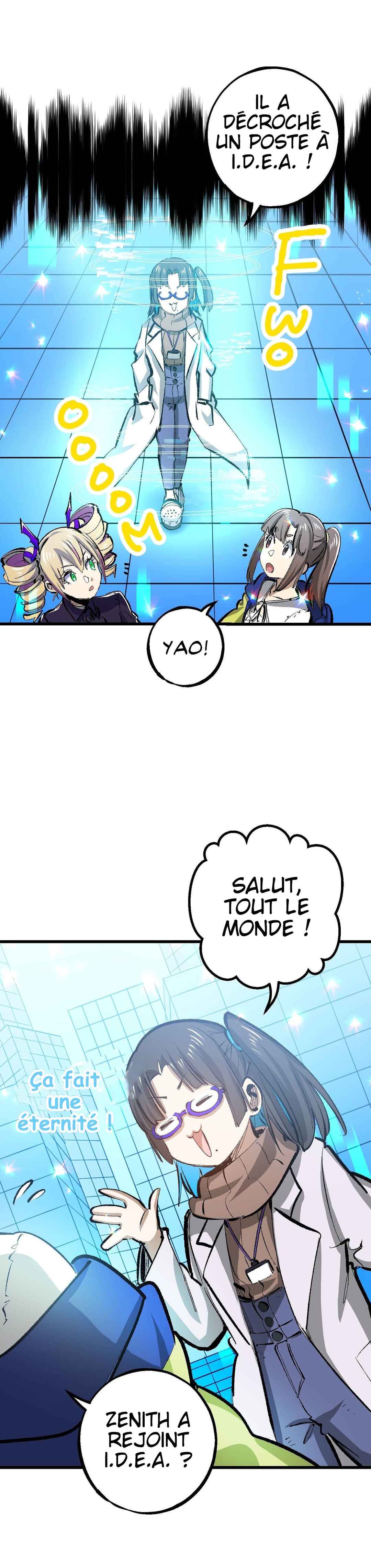 Digimon Liberator Chapter 25.1 - Page 32