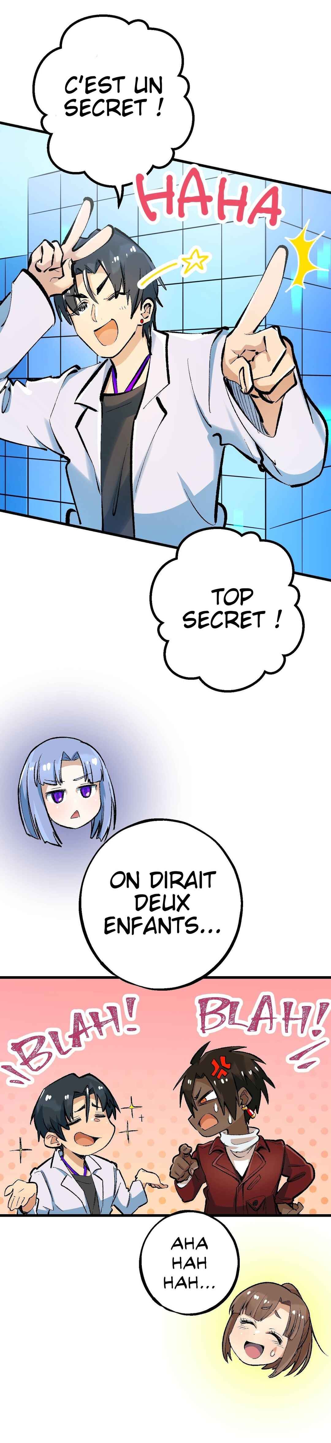 Digimon Liberator Chapter 25.1 - Page 34