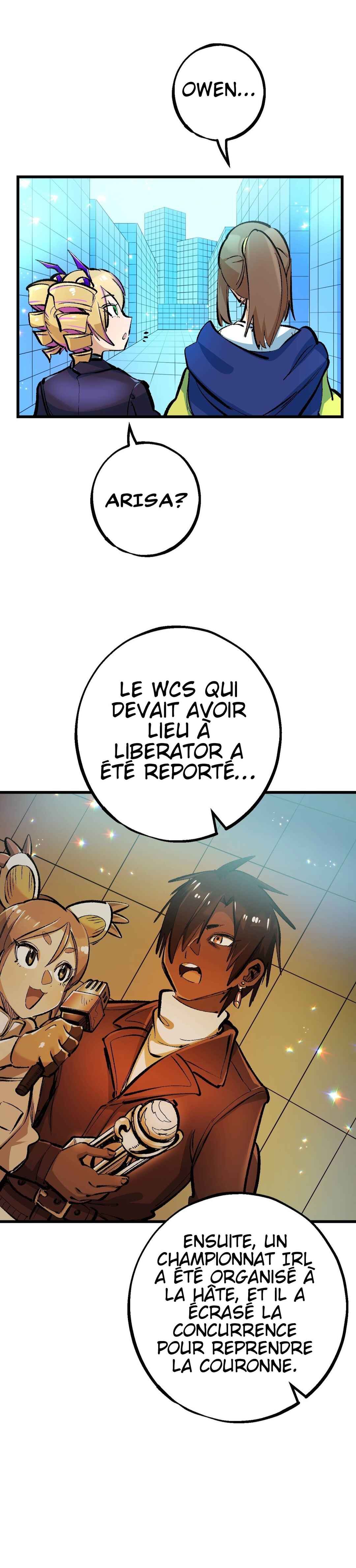 Digimon Liberator Chapter 25.1 - Page 36
