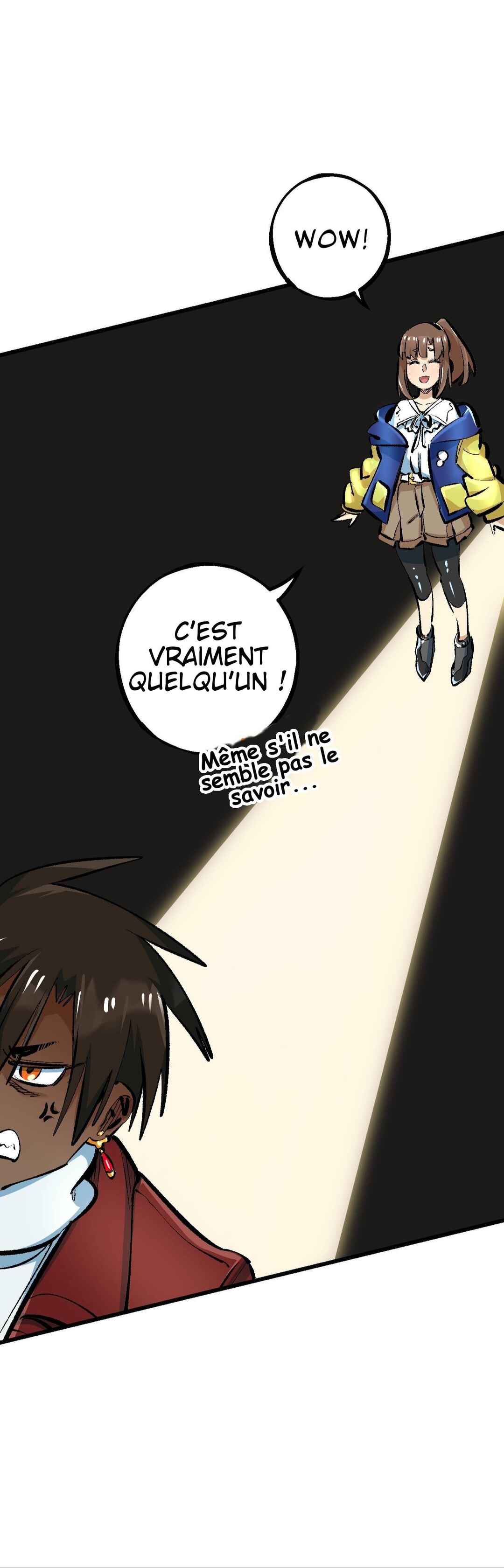 Digimon Liberator Chapter 25.1 - Page 37