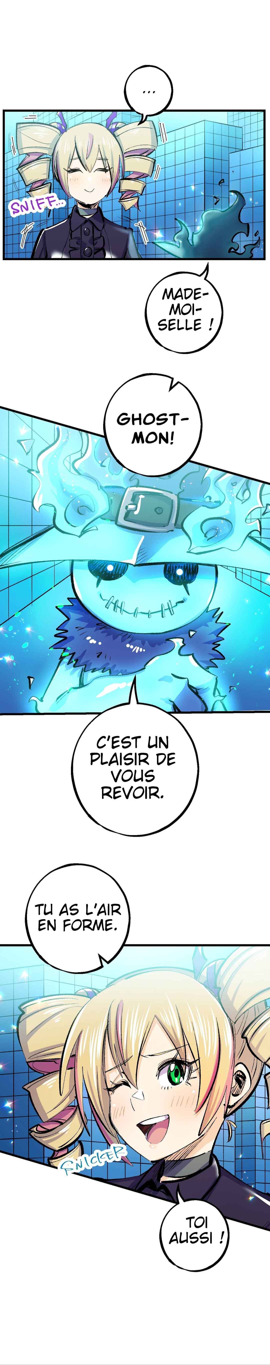 Digimon Liberator Chapter 25.1 - Page 42