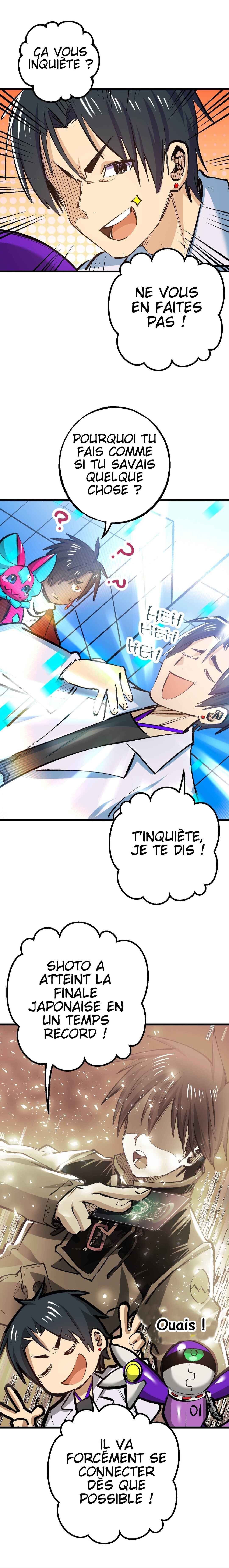 Digimon Liberator Chapter 25.1 - Page 46