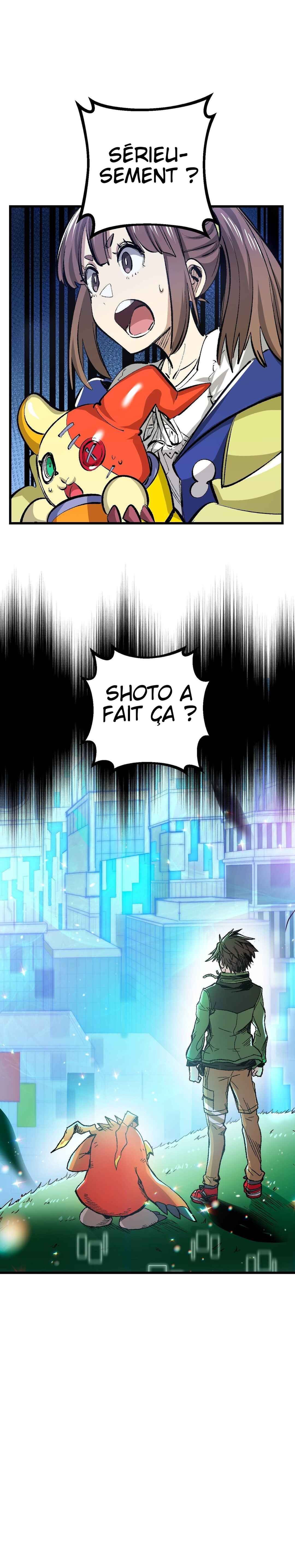 Digimon Liberator Chapter 25.1 - Page 48