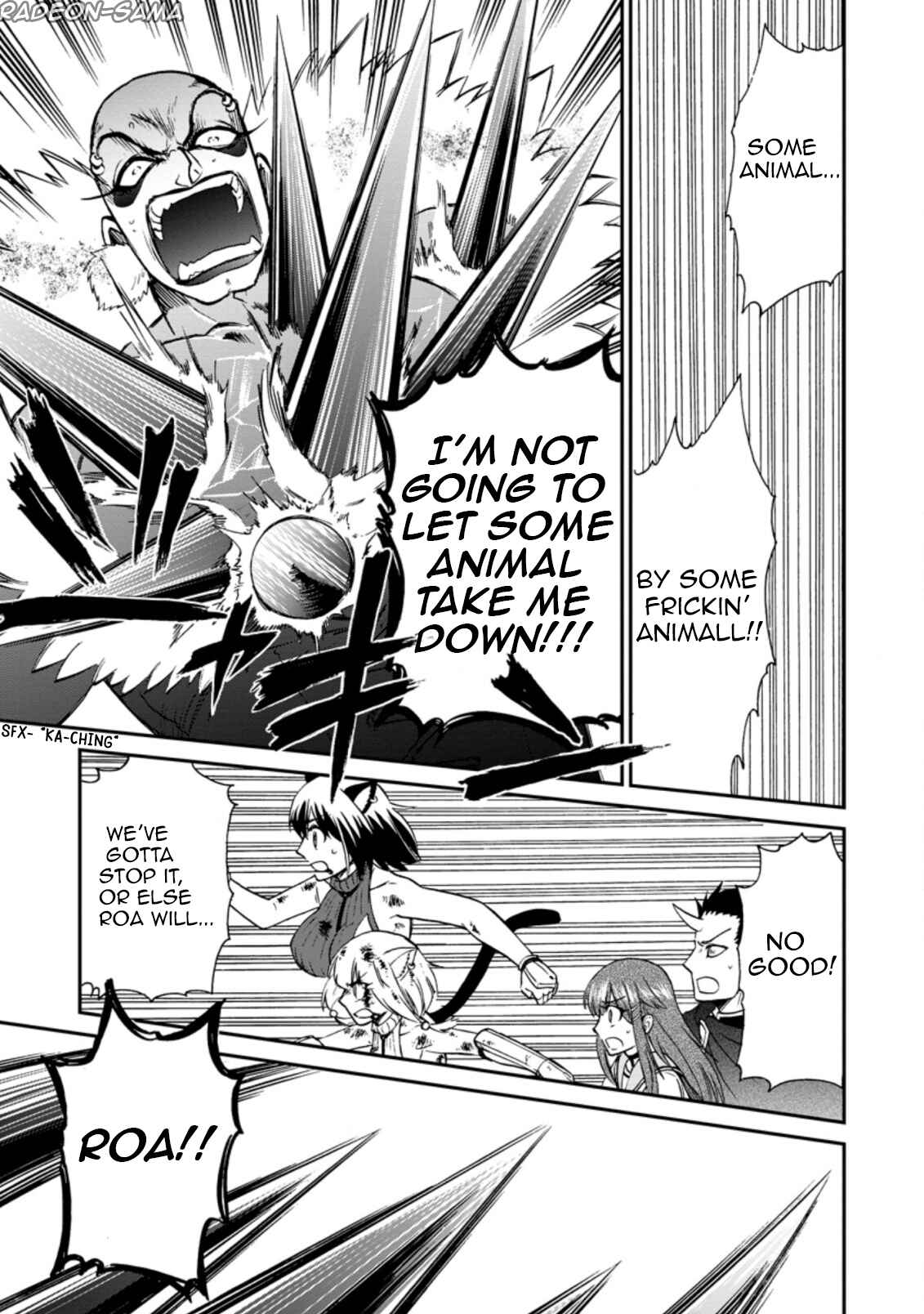 Isekai Shoukan wa Nidome Desu Chapter 26.2 - Page 6