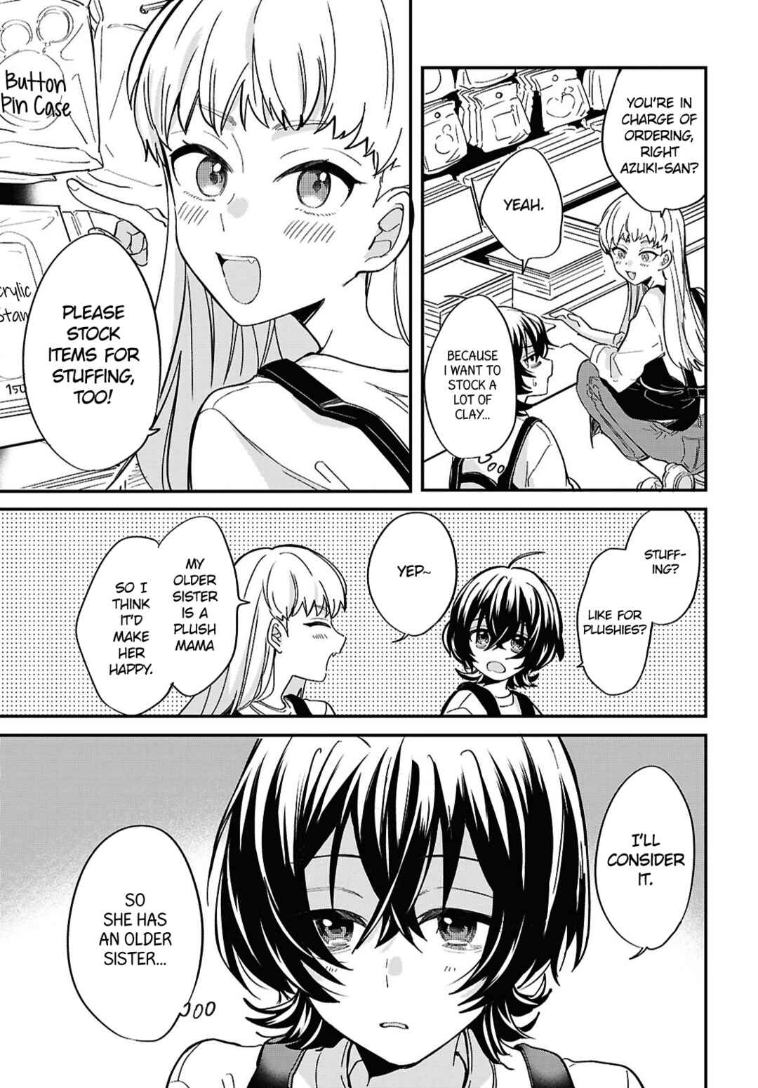 Bokura no Ai wa Kimochi Warui Chapter 1 - Page 13