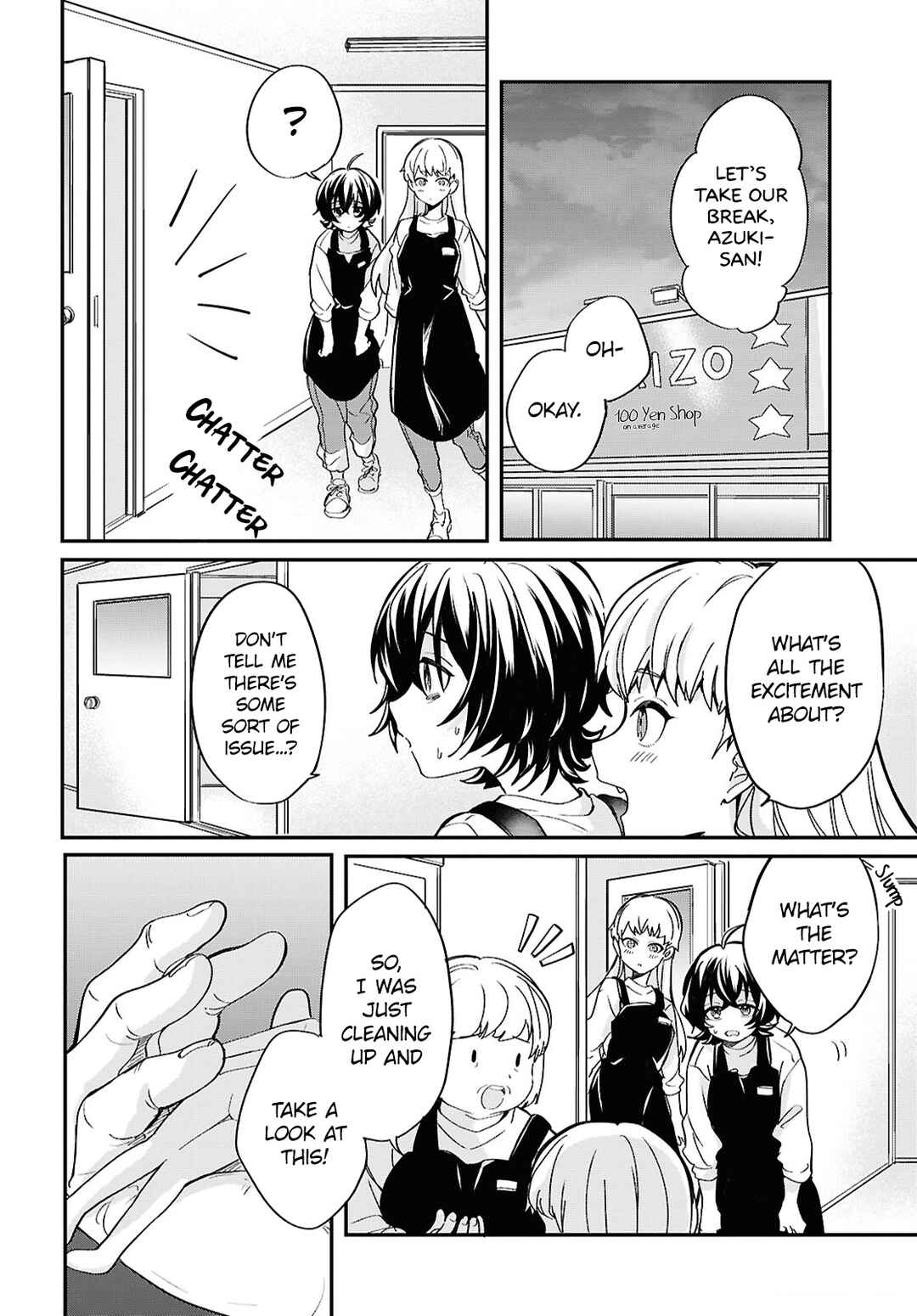 Bokura no Ai wa Kimochi Warui Chapter 1 - Page 14