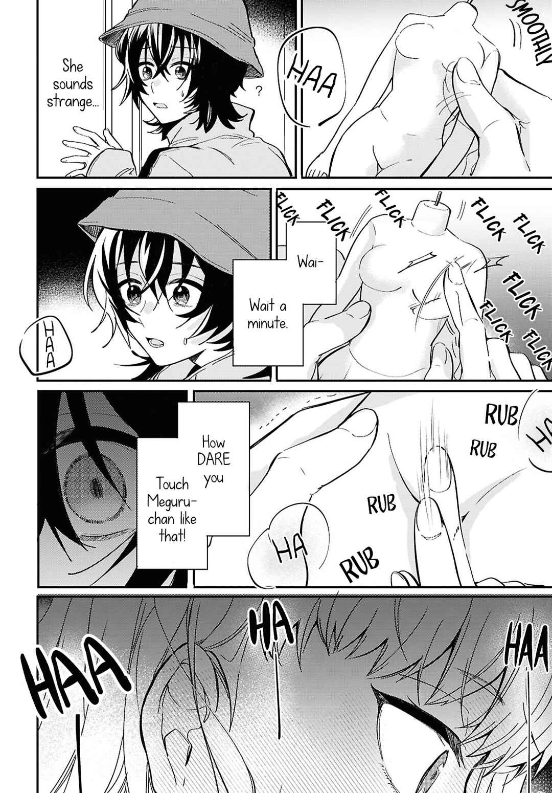 Bokura no Ai wa Kimochi Warui Chapter 1 - Page 24