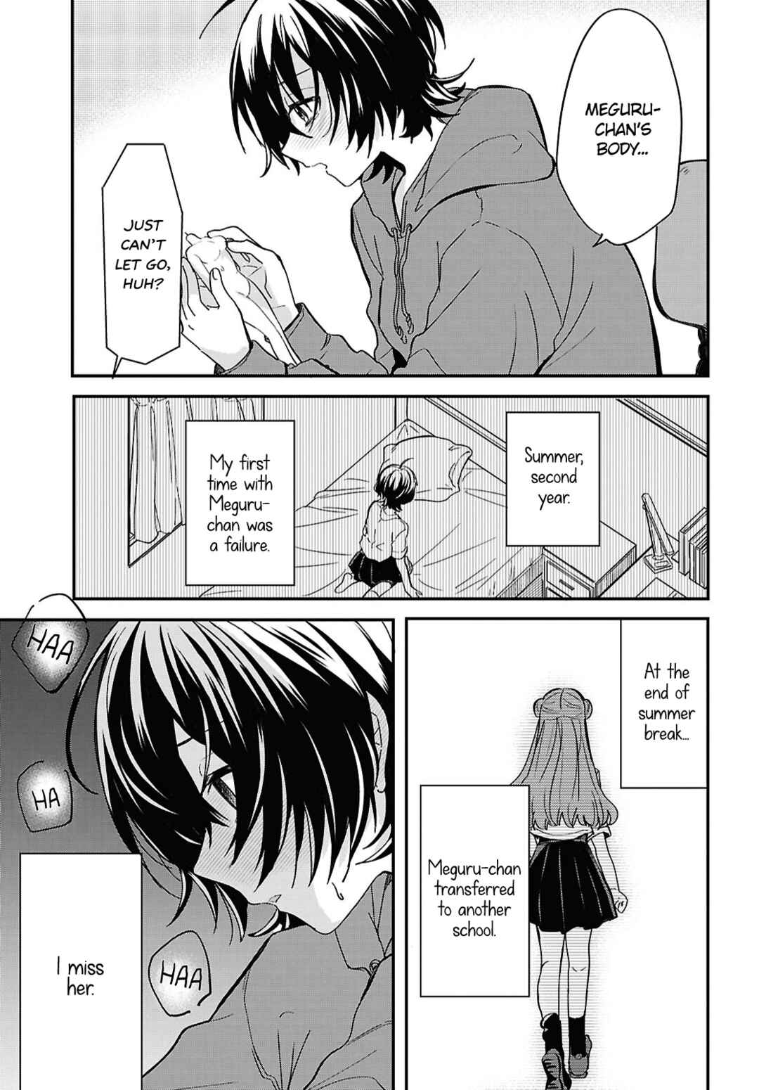 Bokura no Ai wa Kimochi Warui Chapter 1 - Page 5