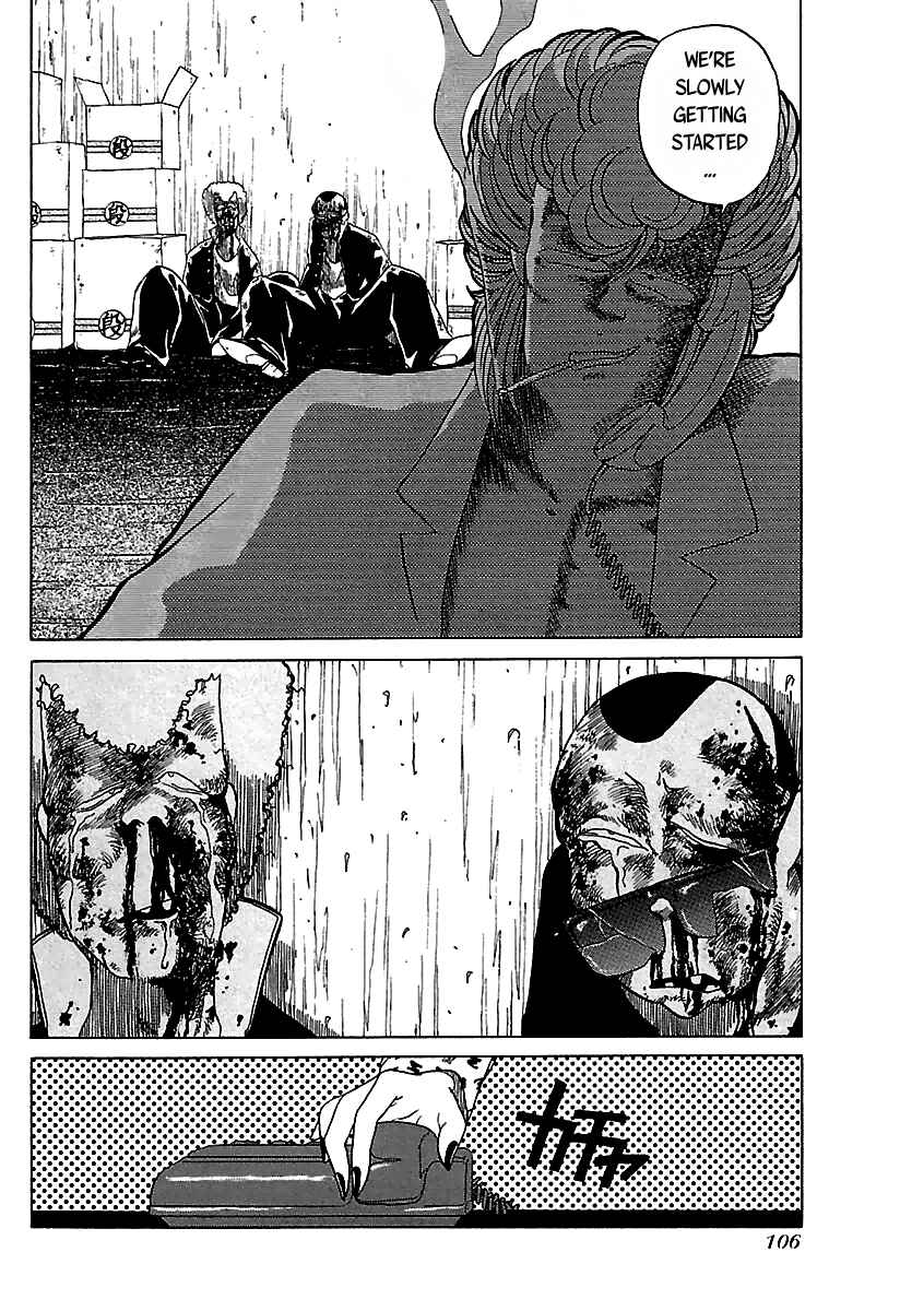 BADBOYS Chapter 25 - Page 11